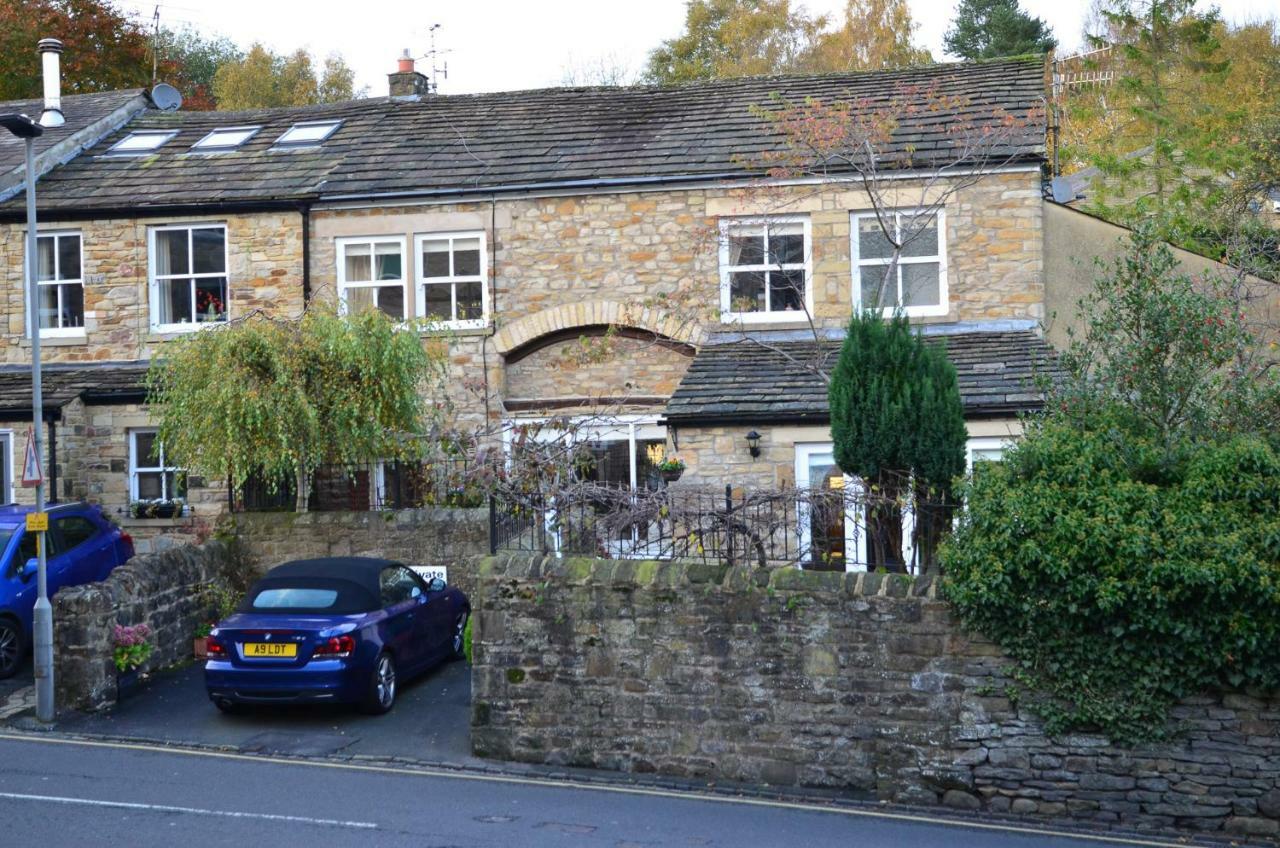 Hotel Raikes Barn Skipton Exterior foto